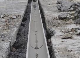 普通排水溝為什么要經(jīng)常清理?